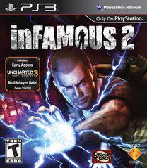 Infamous 2  ( Pre-Owned  )